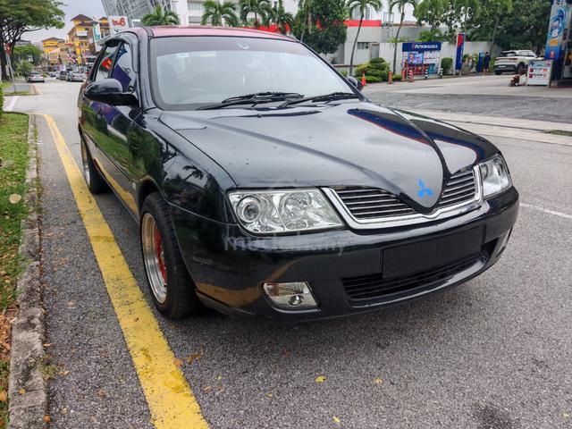 2001 Proton WAJA 1.6 (A) - 3