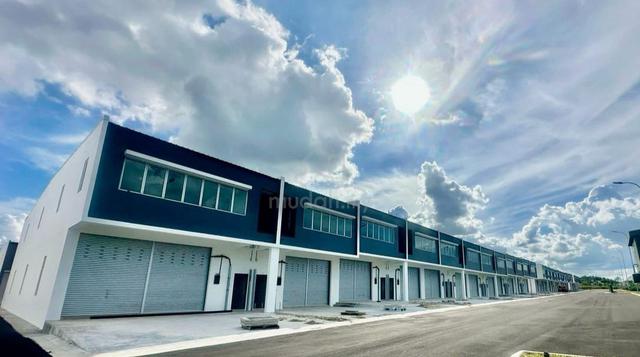 Indahpura Kulai Terrace Factory For Rent *Lowest in Market 1