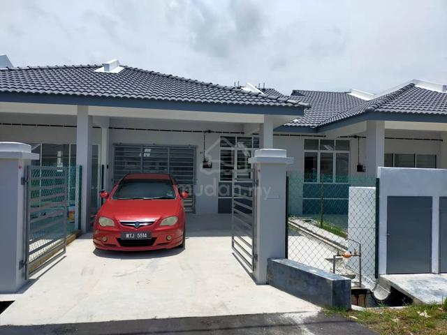 Rumah Sewa Durian Tunggal  1