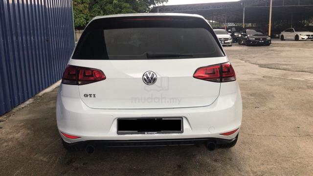 2014 Volkswagen GOLF 2.0 GTi TSI (loan kedai) - 2