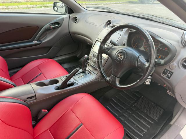 2001 Toyota CELICA 1.8 VVTI-L (A) - 5