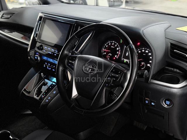 2021 Toyota ALPHARD 2.5 S TYPE GOLD II (A) - 5