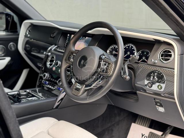 2020 Rolls Royce CULLINAN BLACK BADGE 6.75 V12 (A) - 4