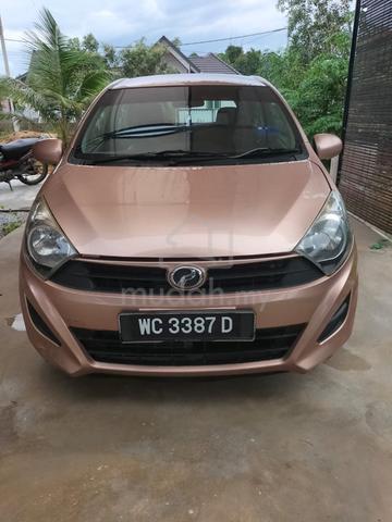 2015 Perodua AXIA 1.0 G (A) - 1