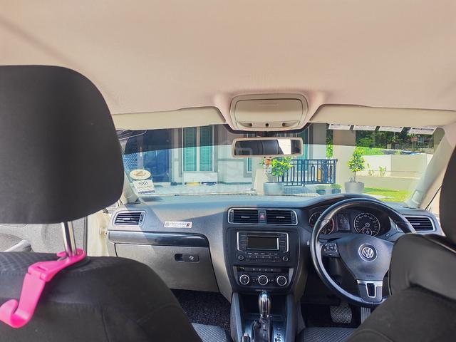 2014 Volkswagen JETTA 1.4 TSI (CKD) (A) - 5