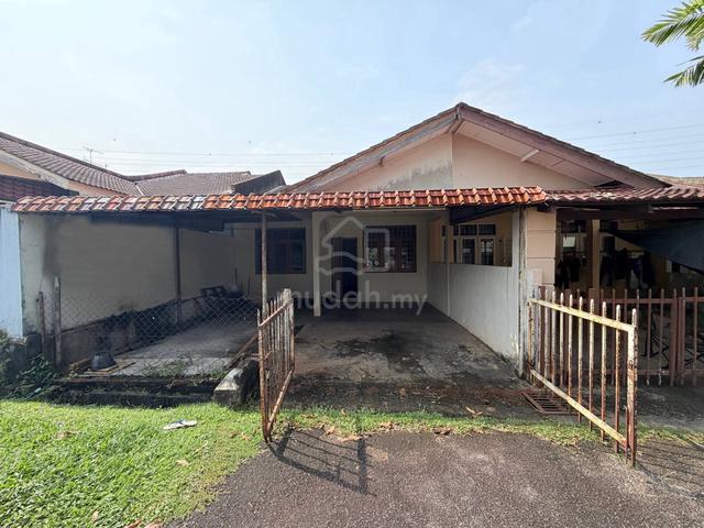 Non Bumi! Facing Open! Teres Setingkat Taman Bertam Jaya Untuk Dijual 1