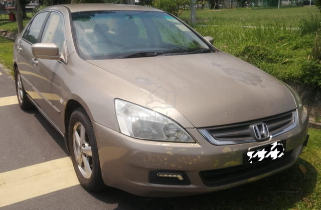 2004 Honda ACCORD 2.0 VTI (A) - 1