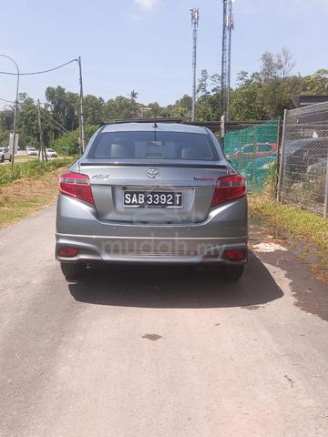 2014 Toyota VIOS 1.5 TRD SPORTIVO NCP150R (A) - 4