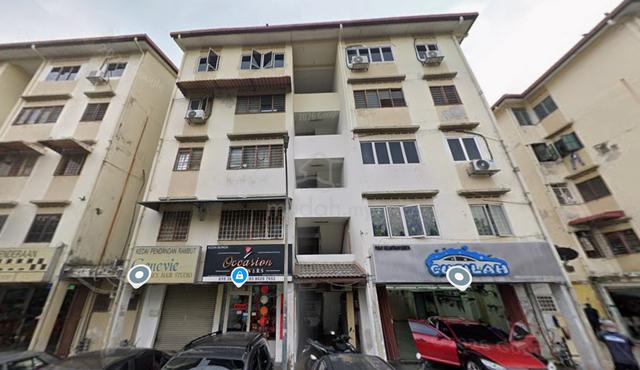 Subang Good Year Court 9 Usj 14, Ground Floor Corner Shop, 28x55 1