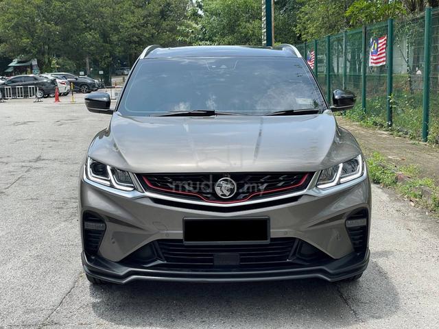 2021 Proton X50 1.5 TGDI FLAGSHIP MY20 (A) - 2