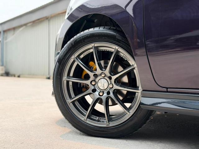 SPORT RIMS FABRIC SEAT 2017 Perodua MYVI 1.5 H (A) - 5