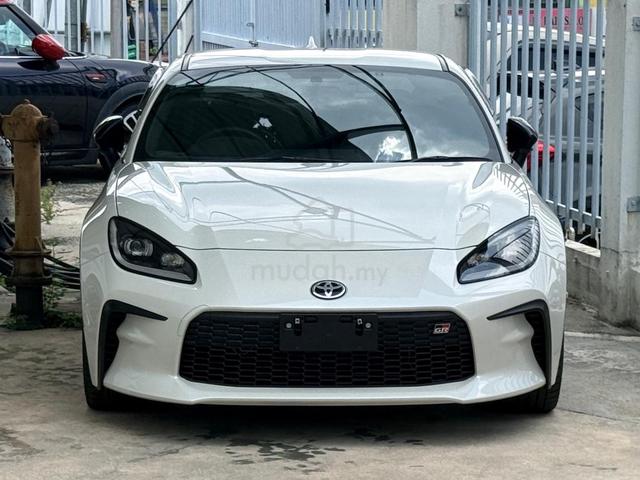 2022 Toyota GR86 2.4 RZ (M) 7,000KM MUSTVIEW - 3