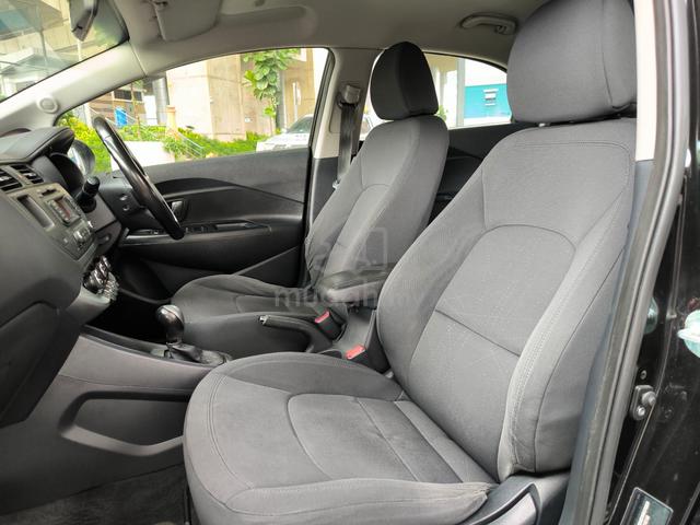 2013 Kia RIO 1.4 UB (A) Free Warranty - 5