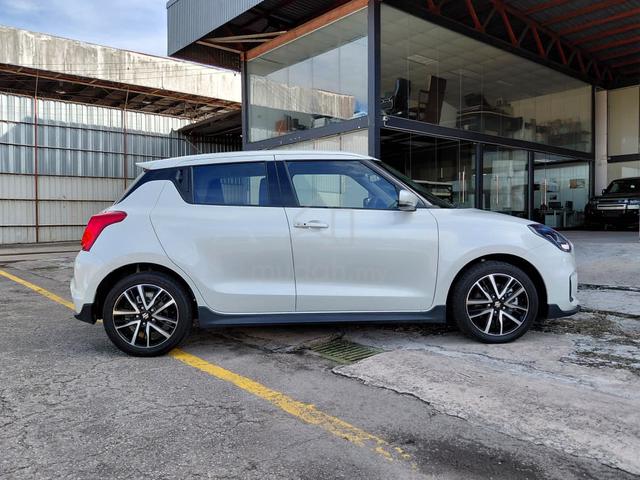 2024 Suzuki SWIFT 1.4 SPORT MY21 (A) - 5