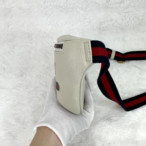 Gucci Bag Waistbag Beige Small - photo 4 of 6