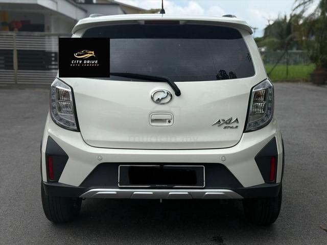 2022 Perodua AXIA 1.0 STYLE (A)Full Loan 9 Years - 5