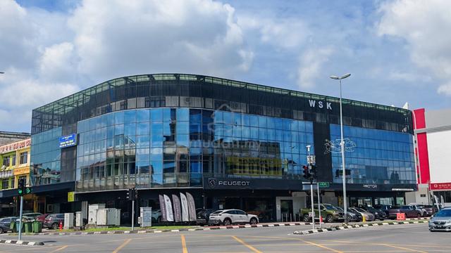 1st Floor Office Space For Rent | 5200 sf | Bangunan WSK, Jalan Abell 1