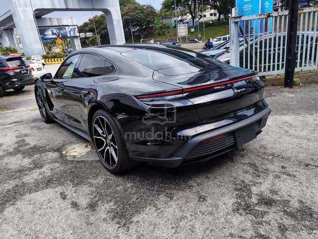 2023 Porsche TAYCAN Sedan Japan Spec - 3
