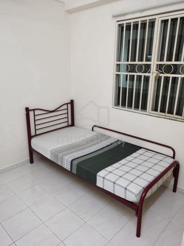 Metroview Condo Wangsa Maju LRT Sec 2 Room For Rent 1