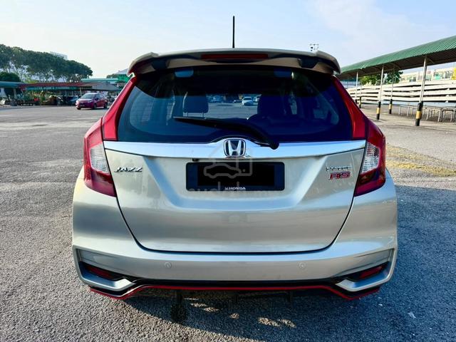 2021 Honda JAZZ 1.5 V FACELIFT (A) FULL SPEC - 5
