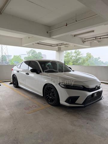 2023 Honda CIVIC 1.5 RS MY22 FE (A) - 1
