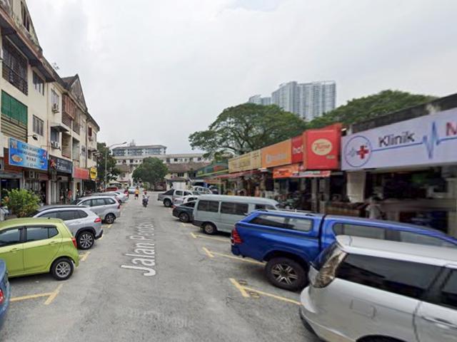 [G Floor Shop] Kepong Indah Perdana Near Metro Prima, Taman Usahawan 1