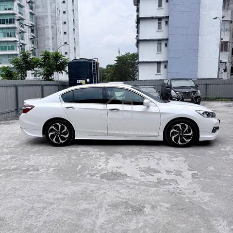 2018 Honda ACCORD 2.0 VTI-L MY2013 FACELIFT (A) - 5
