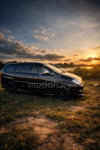 Toyota INNOVA 2.0 G 2006 (A) - 1