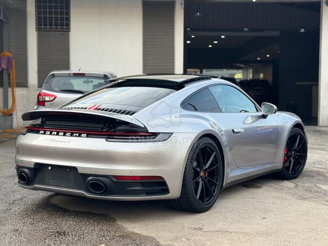 Offer 2022 Porsche 911 3.0 CARRERA S 992 - 2