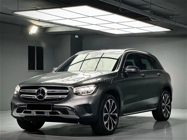 2019/2020 Mercedes Benz GLC200 2.0 EXCLUSIVE 65k - 3