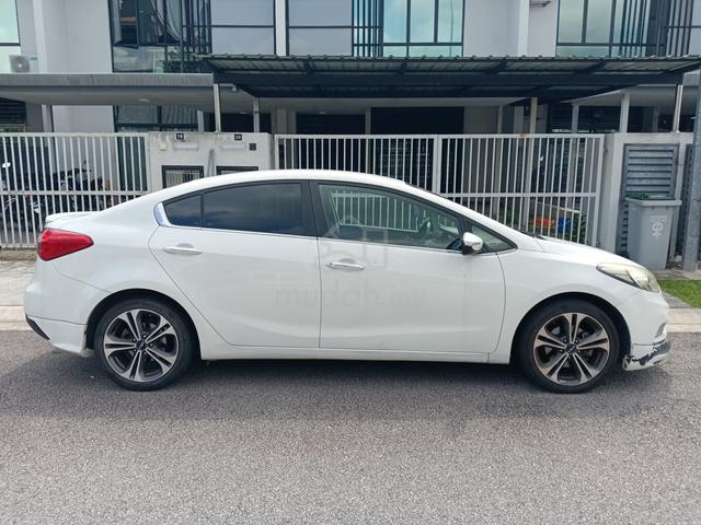 2014 Kia CERATO 1.6 (A) - 3