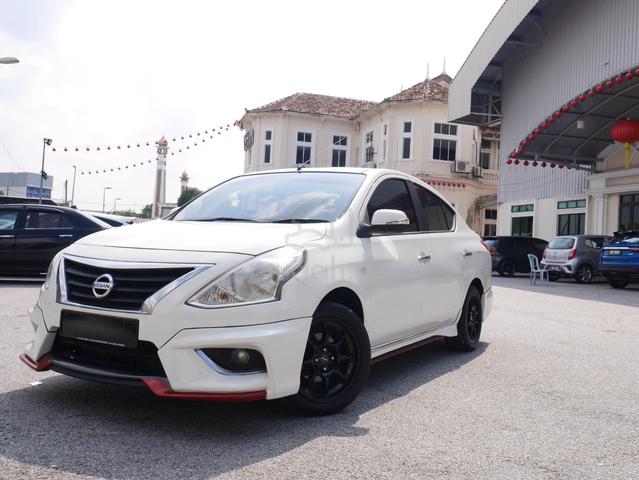 2015 Nissan ALMERA 1.5 VL (NISMO) FACELIFT (A) - 1