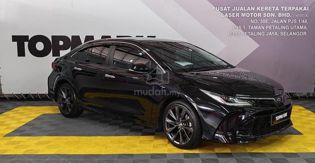 2025 Toyota ALTIS 1.8GR GR GR-S G-RS - DEMO UNIT - 1
