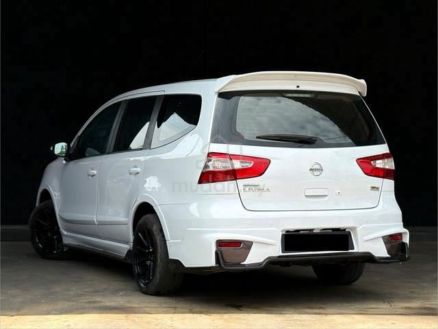 2017 Nissan GRAND LIVINA 1.8 (A) - 4