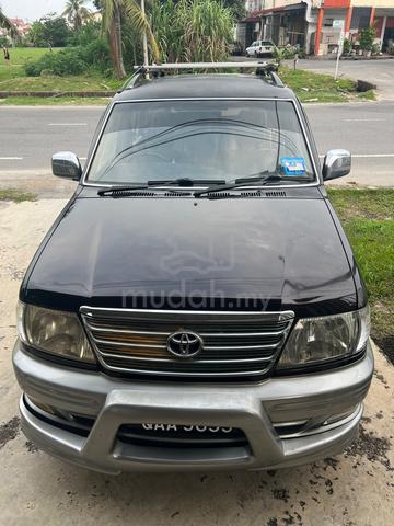 2004 Toyota UNSER 1.8 LGX (M) - 1