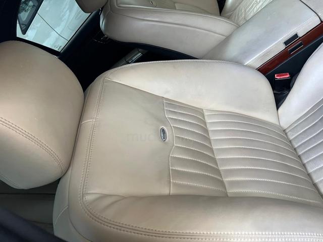 2006 Mercedes Benz S-CLASS 3.7 350 L (CBU) V220 - 5