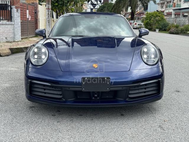 RED INT 360CAM CHRONO BSM Porsche 911 CARRERA 3.0 - 2