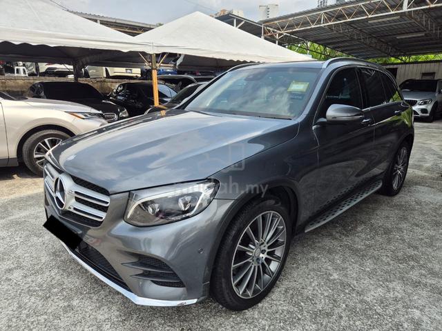 2016 Mercedes Benz GLC250 AMG - 3