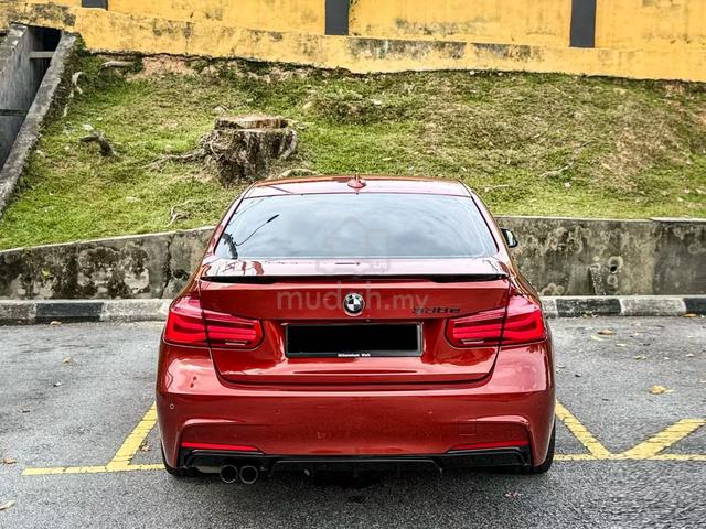 Bmw 330E 2.0 M-SPORT F30 M-Performance B48 S/Roof - 4