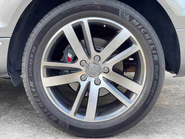 2009 Audi Q7 3.0 SE TDI 7 SEATER QUATTRO Reg 2014 - 5