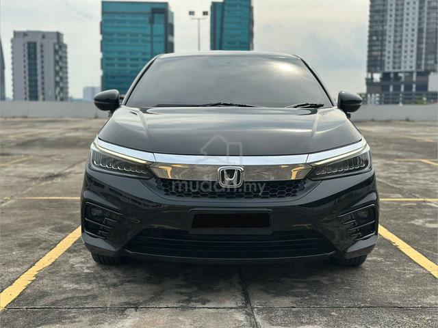 2023 Honda CITY 1.5 V HATCHBACK (A) - 3