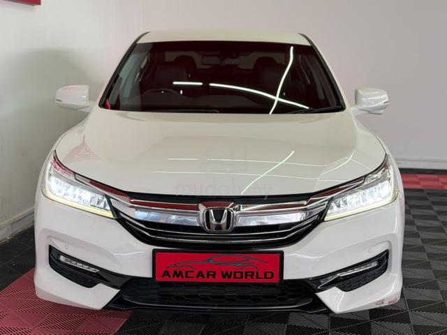 ORI17 Honda ACCORD 2.4 VTI-L FACELIFT 3YR WARRANTY - 2