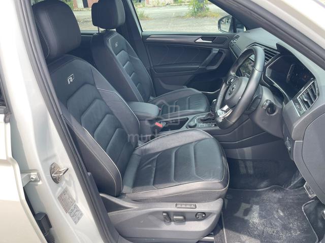 2020 Volkswagen TIGUAN 2.0 ALLSPACE TSI R-LINE 360 - 5
