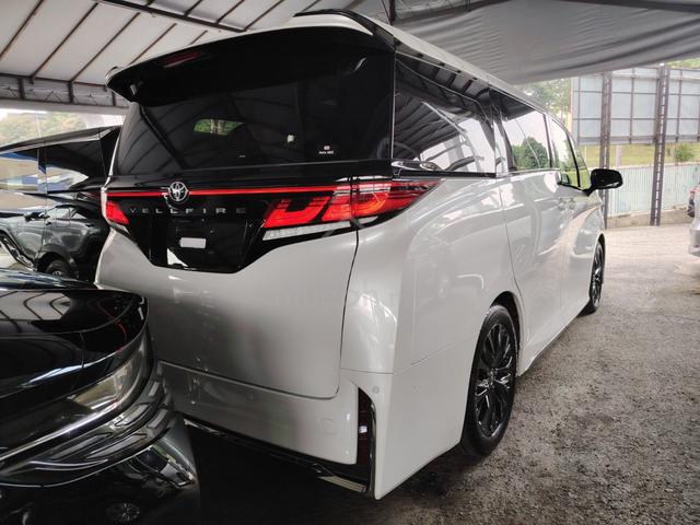 2025 Toyota VELLFIRE 2.4 Z PREMIER UNREG,NEWCAR,FU - 5