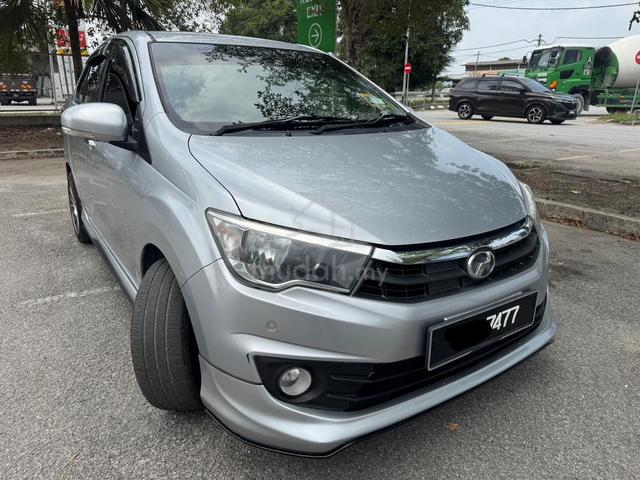 2016 FSR low milleage Perodua BEZZA 1.3 ADVANCE A - 3