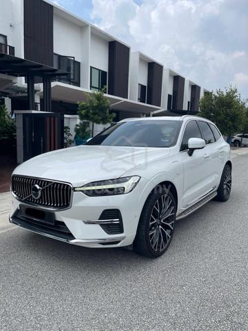 2022 Volvo XC60 2.0 RECHARGE T8 ULTIMATE (A) - 1