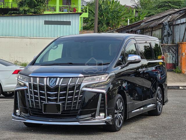 2021 Toyota ALPHARD 2.5 SC (A) - 3