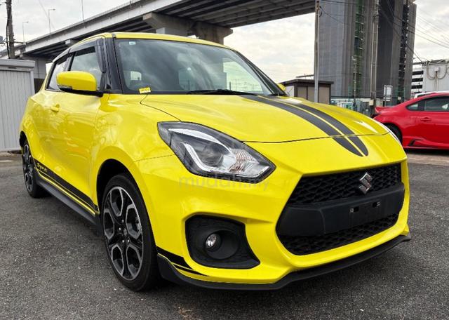 2023 Suzuki SWIFT 1.4 SPORT (M) - 5