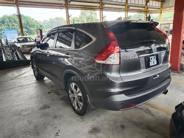 2013 Honda CR-V 2.4 MY2013 (A) - 4