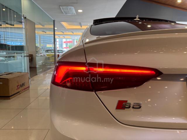 2020 Audi S5 SPORTBACK 3.0 TFSI QUATTRO S.LINE (A) - 5